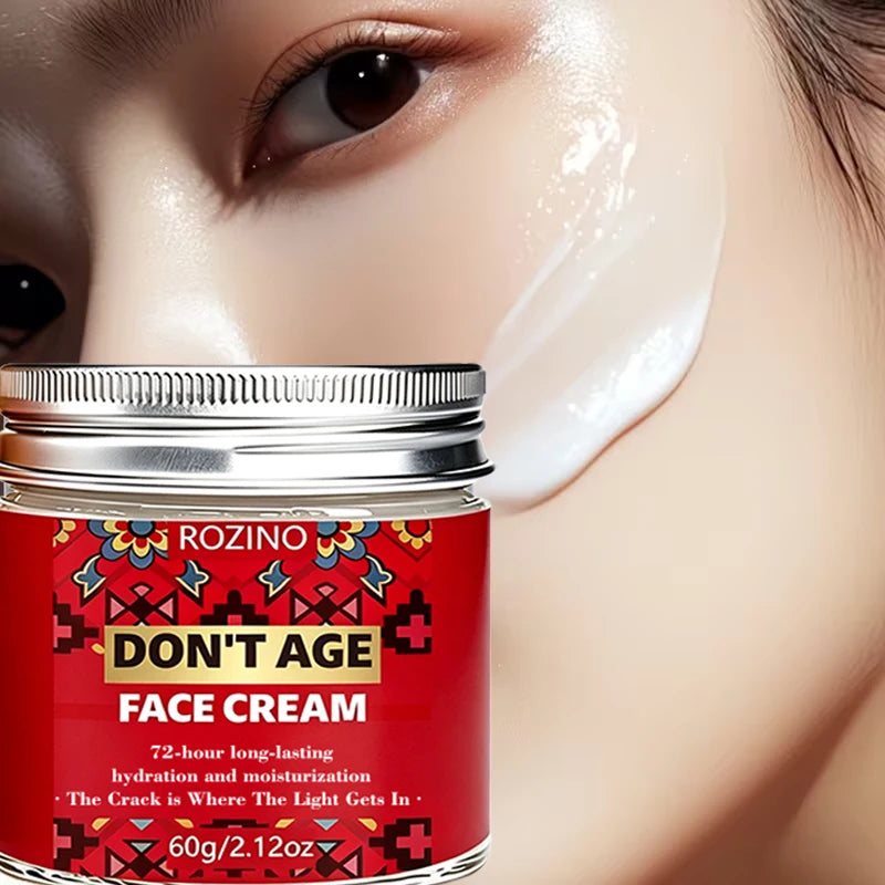 ROZINO Anti-Aging Face Cream with Collagen & Retinol 60g