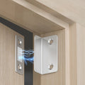 Invisible Magnetic Latch – No-Screw Cabinet & Door Closure