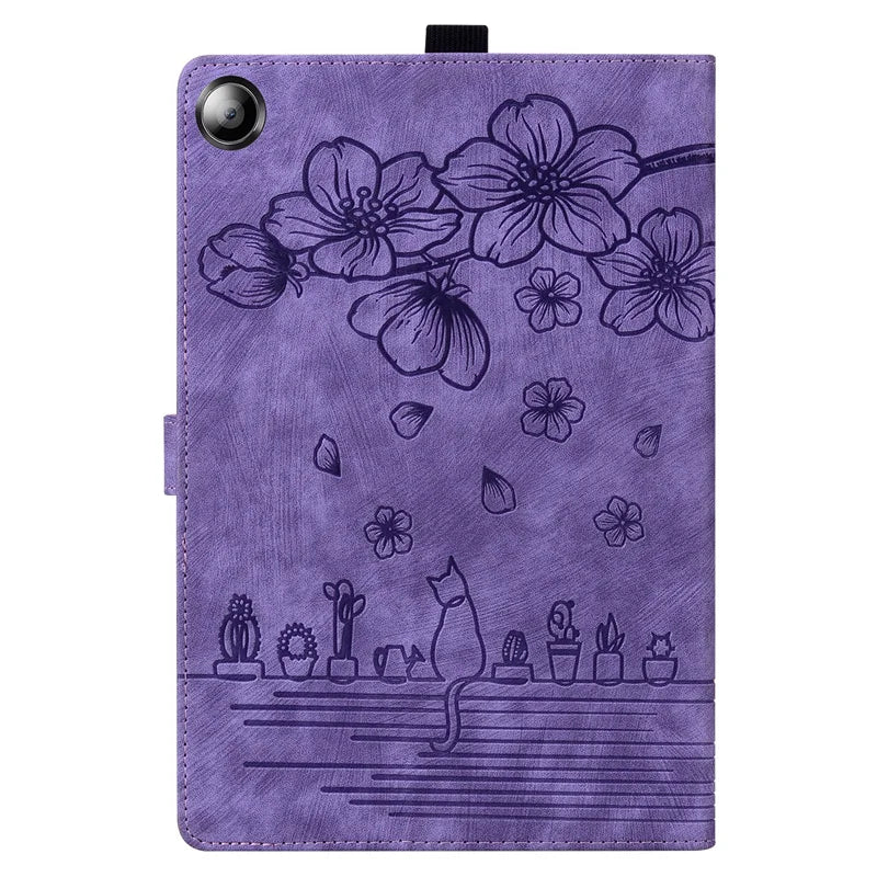 Xiaomi Poco Pad C1 9.7" PU Leather Wallet Flip Stand Case