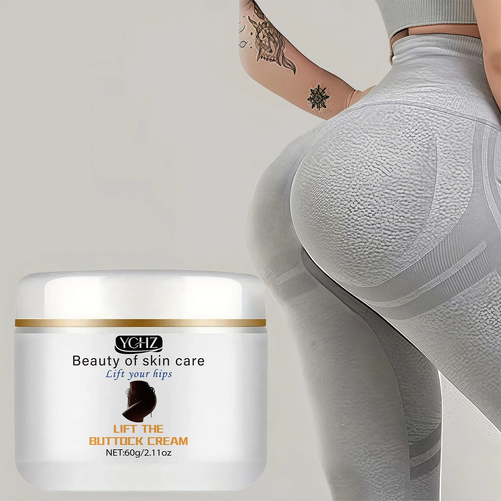 Butt-Lifting Firming Cream with Vitamin E – All Skin Types
