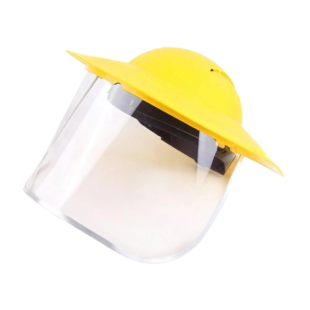 Adjustable Face Protection Visor – Chainsaw & Garden Safety