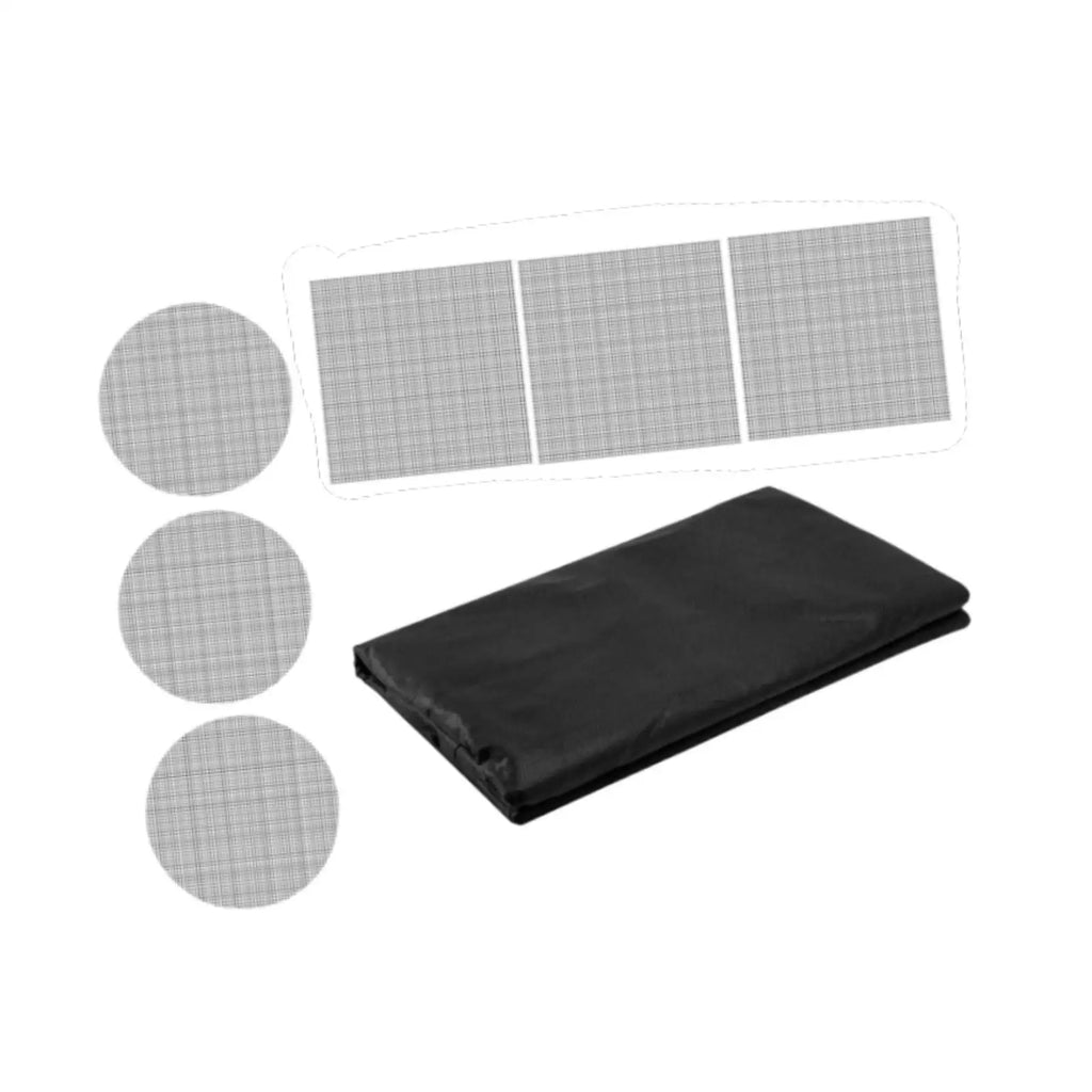 Self-Watering Capillary Wicking Mat & Drainage Screen Set