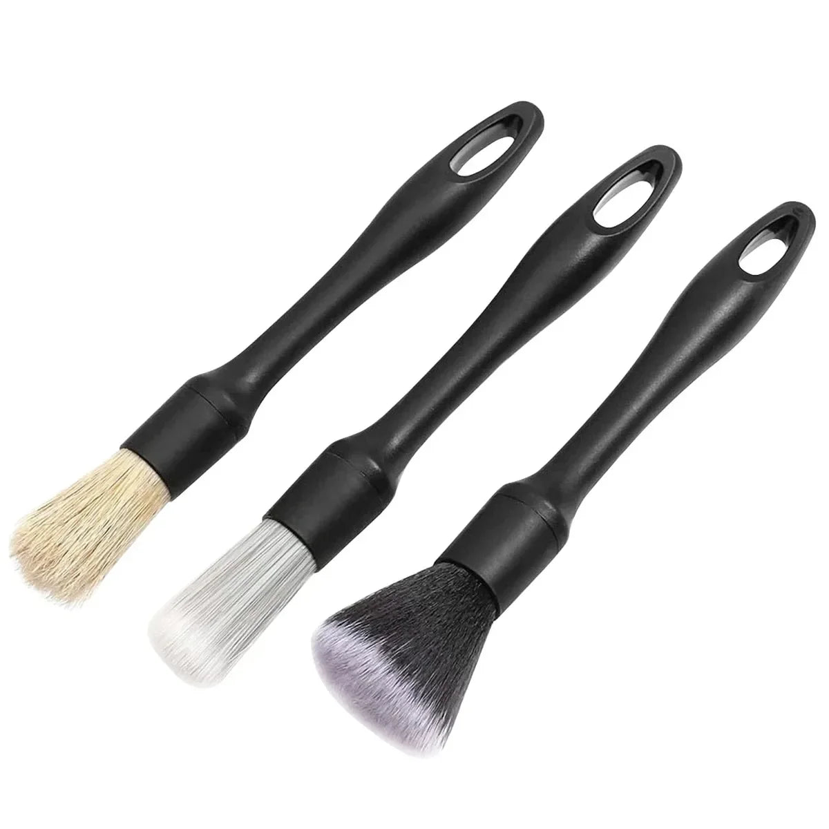 Car Detailing Brush Set – Brushes, Sponges & Towels | kkjoy