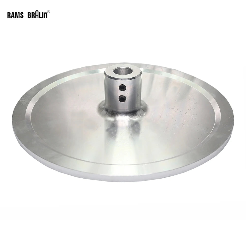 Aluminum Polishing Grinding Disc for Flat Machine | 4 Sizes
