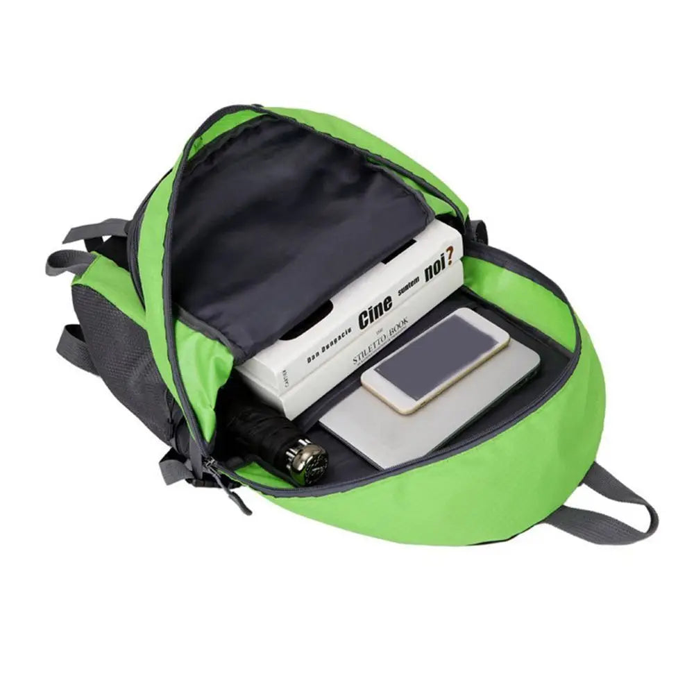40L Waterproof Hiking Backpack – Durable Camping Rucksack