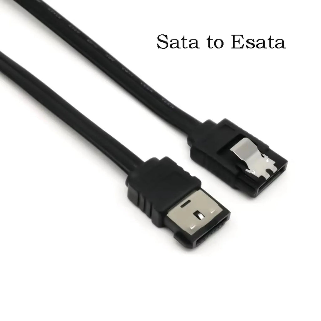 SATA to eSATA Cable with 5V Power for 2.5" HDD | OULLX