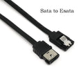 SATA to eSATA Cable with 5V Power for 2.5" HDD | OULLX