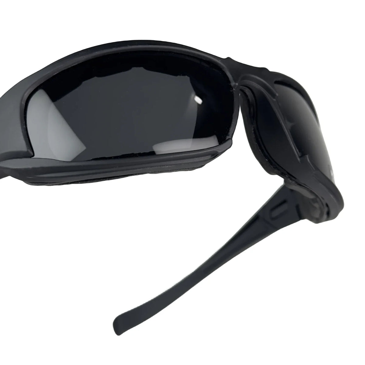 KKJOY Military Polarized Tactical Goggles | Smoke Lens