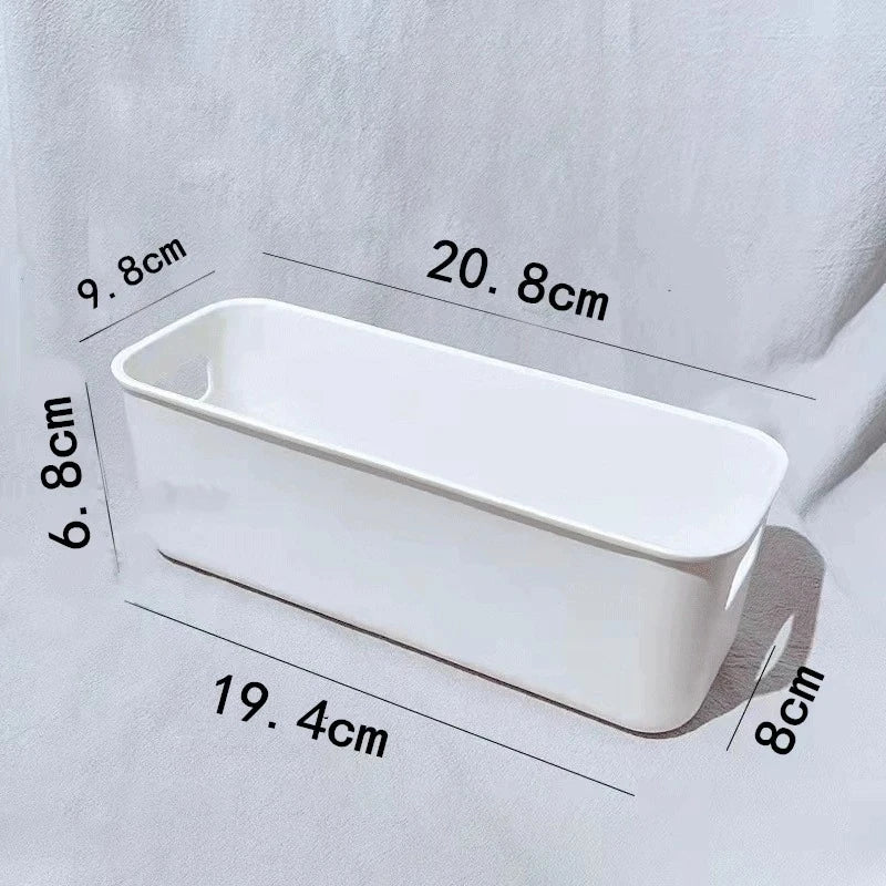 Stackable Multifunctional Storage Boxes – Set of 3 or 5