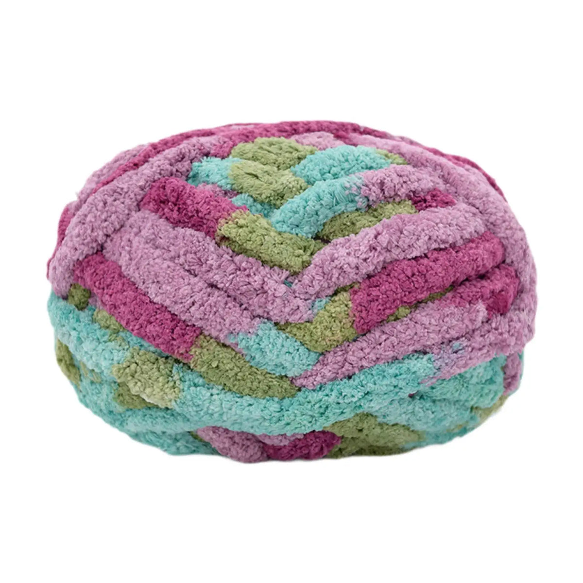 Jumbo Chunky Wool Blend Yarn – Knit, Crochet & DIY Crafts