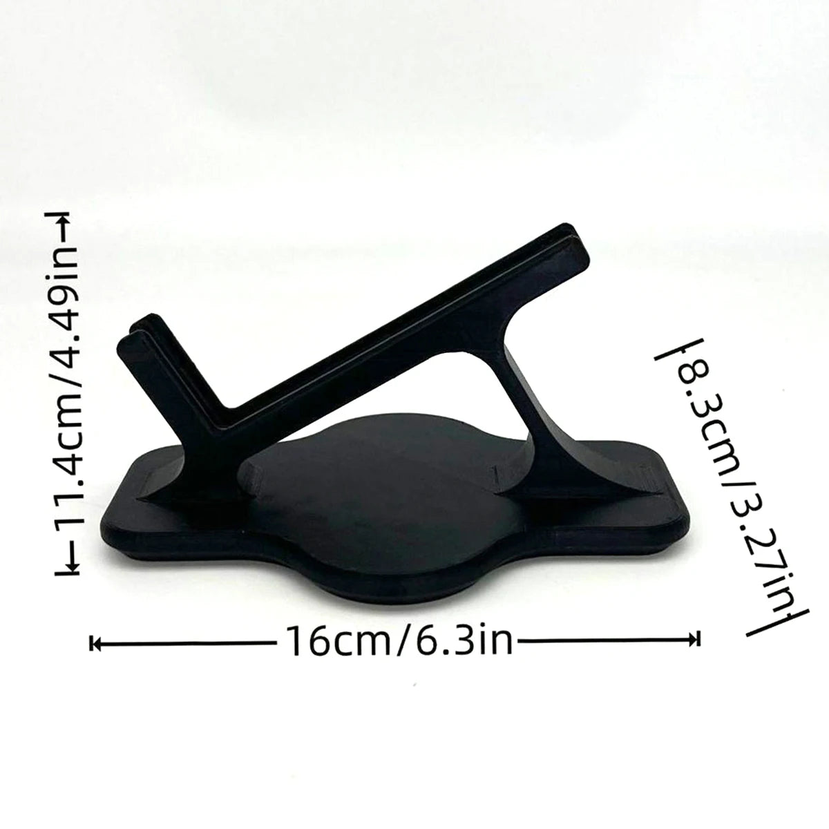 FONKEN 3D Printed Universal Phone Stand | Desk & Bedside