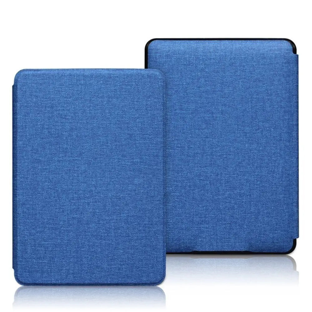 Smart Folio Case for Kindle 11th Gen 2022 – PU Leather Cover
