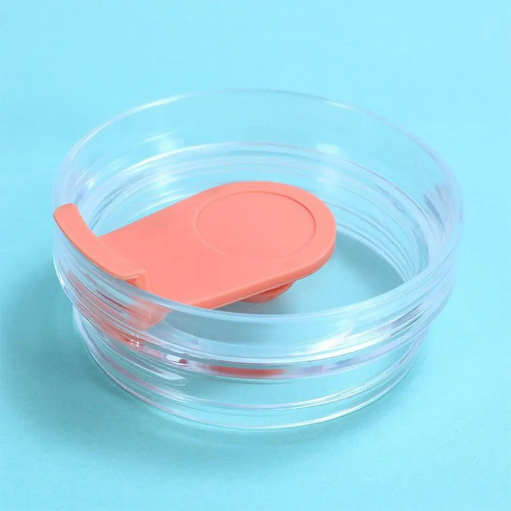 30oz Spill-Proof Replacement Cup Lid | Plastic Sealing Cap
