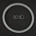 Silicone Pressure Cooker Sealing Ring | 2–8L Universal Gasket