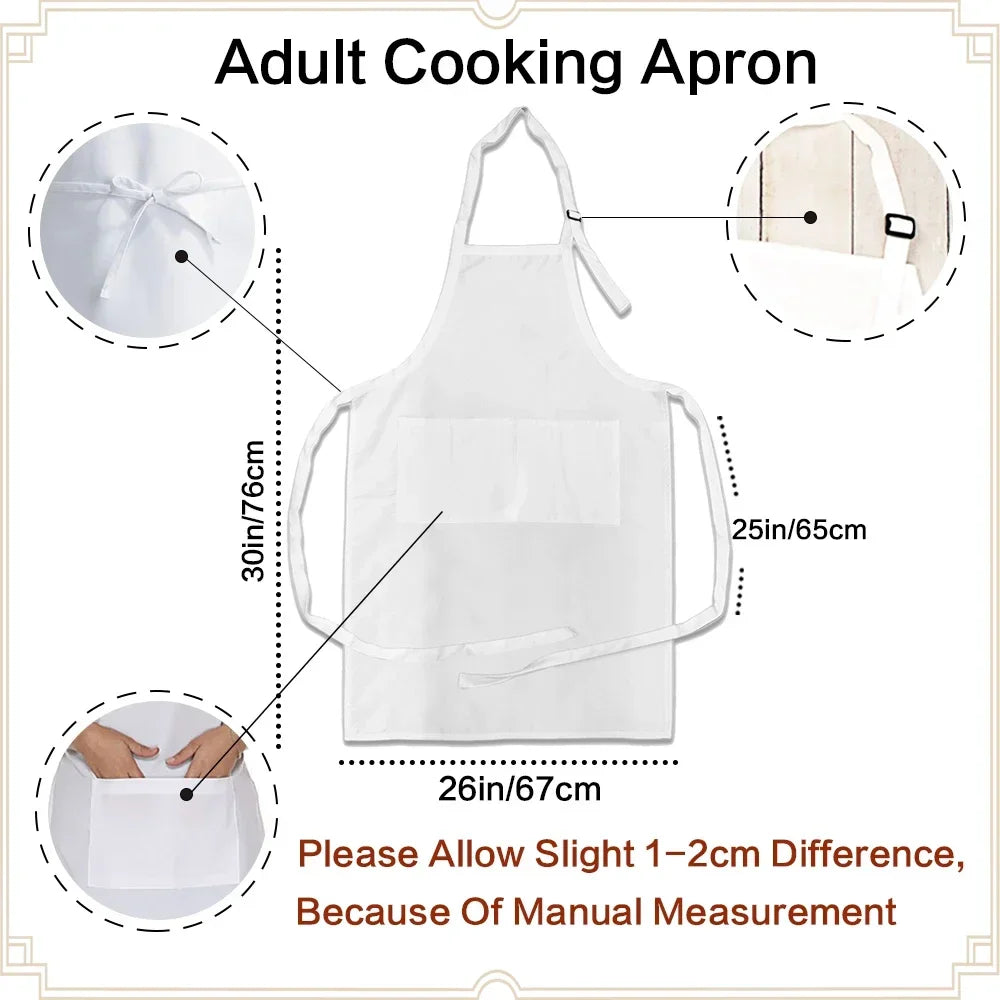 Spanish Print "Best Mom" Women's Apron – Mother's Day Gift