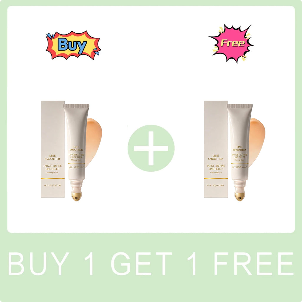 Hydrating Makeup Primer – Line Smoother & Pore Minimizer