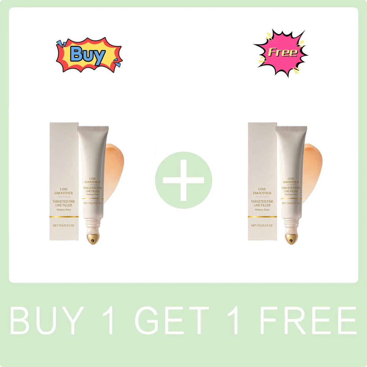 Hydrating Makeup Primer – Line Smoother & Pore Minimizer