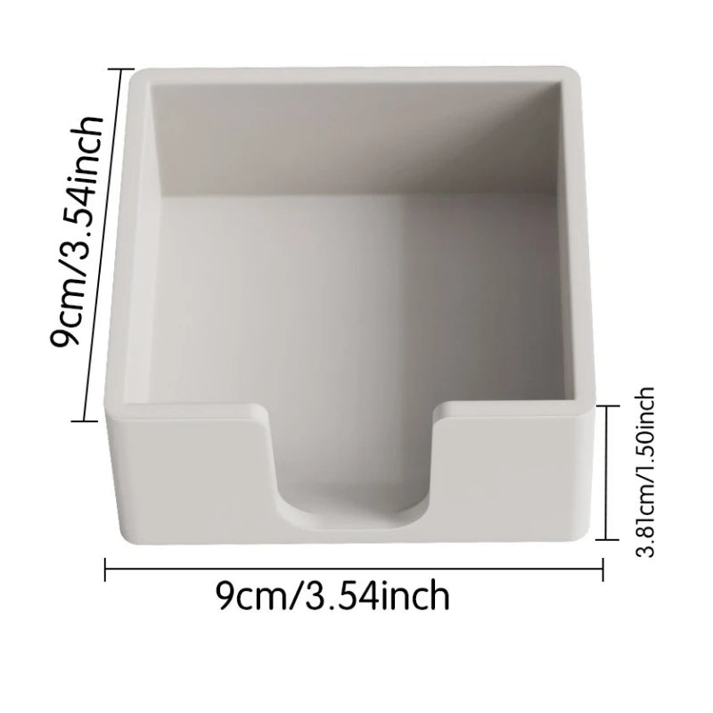 Silicone Desktop Organizer – Pen Holder & Jewelry Tray