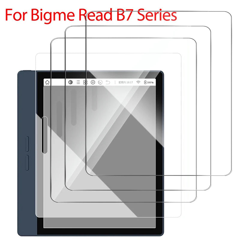 PET Screen Protector for Bigme Read B7 B7 Pro B751 – Clear/Matte