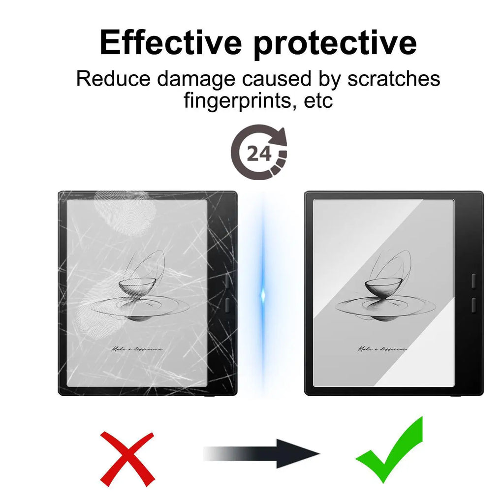 PET Screen Protector for Bigme Read B7 B7 Pro B751 – Clear/Matte