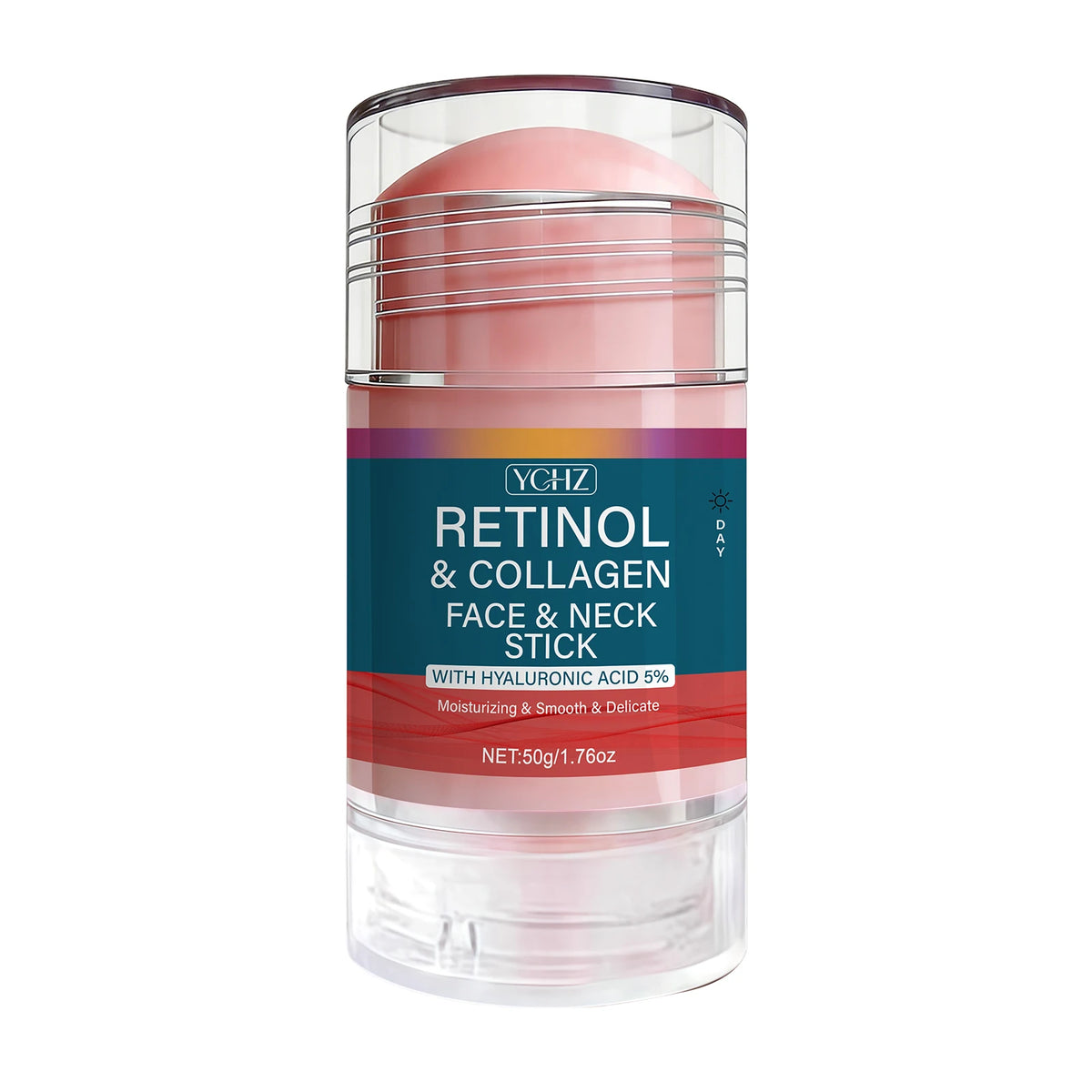 YCHZ Retinol Collagen Facial Care Stick | 5-in-1 Moisturizer
