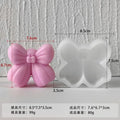 Large 3D Butterfly Silicone Mold – Candle, Resin & Soap Making