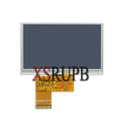 4.3" 40-Pin TFT LCD Touch Display 480x272 – FPC-T043QPH-06