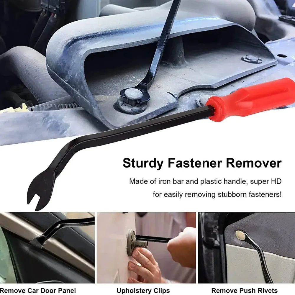 KKJOY Spring-Loaded Auto Clip Extractor & Trim Removal Pliers