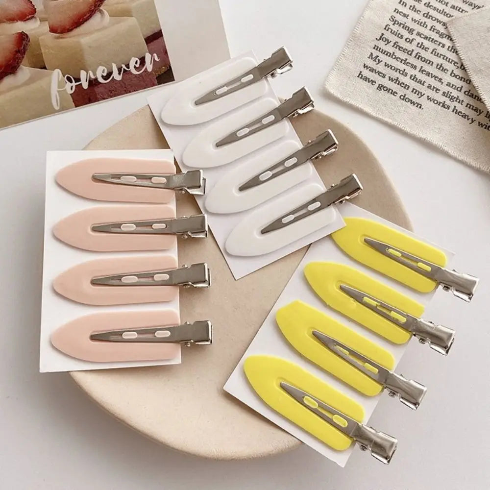 No Crease Seamless Hair Clip – Women's Styling Barrette