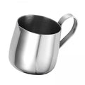 2-Pack Stainless Steel Milk Frothing Pitcher – Latte & Espresso