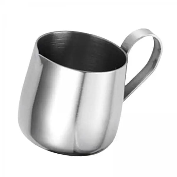 2-Pack Stainless Steel Milk Frothing Pitcher – Latte & Espresso