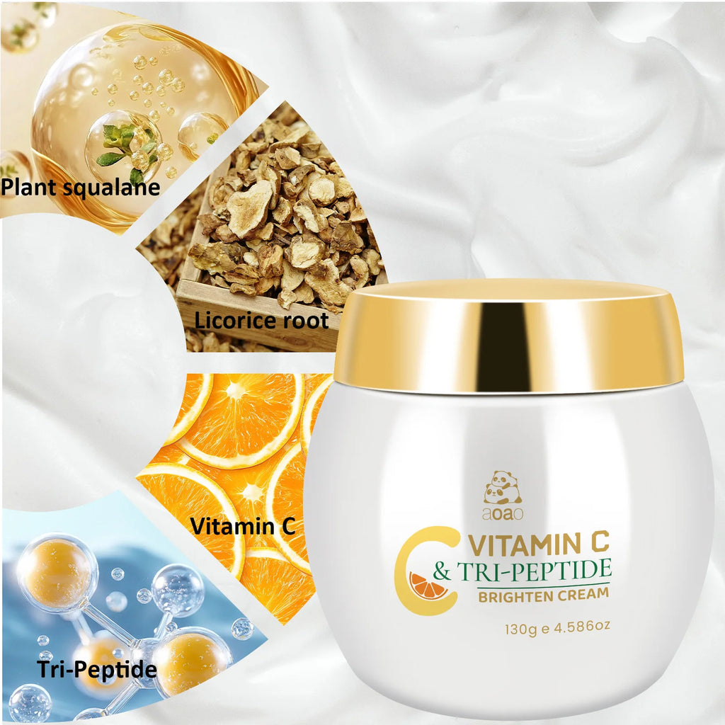 Vitamin C & E Moisturizer with Ceramide | Intensive Hydration