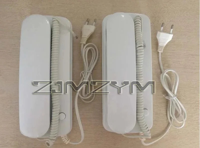 Wired Two-Way Audio Intercom System – Home, Villa & Office