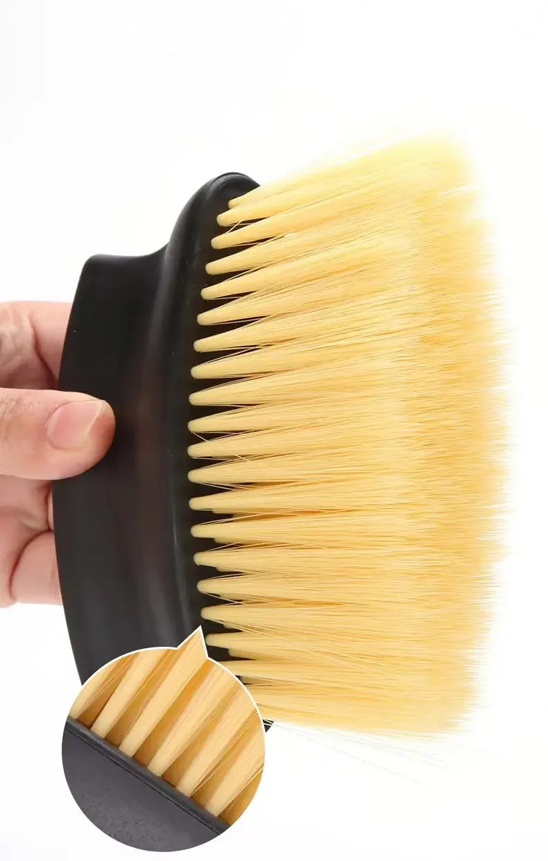 Car Interior Detailing Brush – Soft Dust & Vent Gap Cleaner
