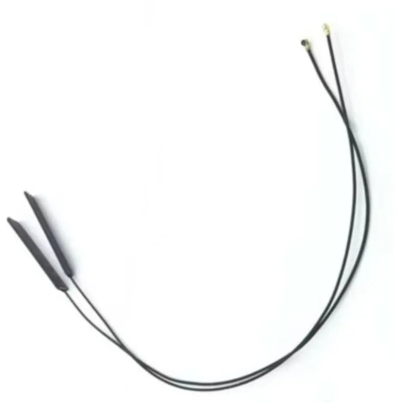 IPEX MHF4 WiFi Antenna Pair 2.4G 5G for NGFF Intel 7260 7265