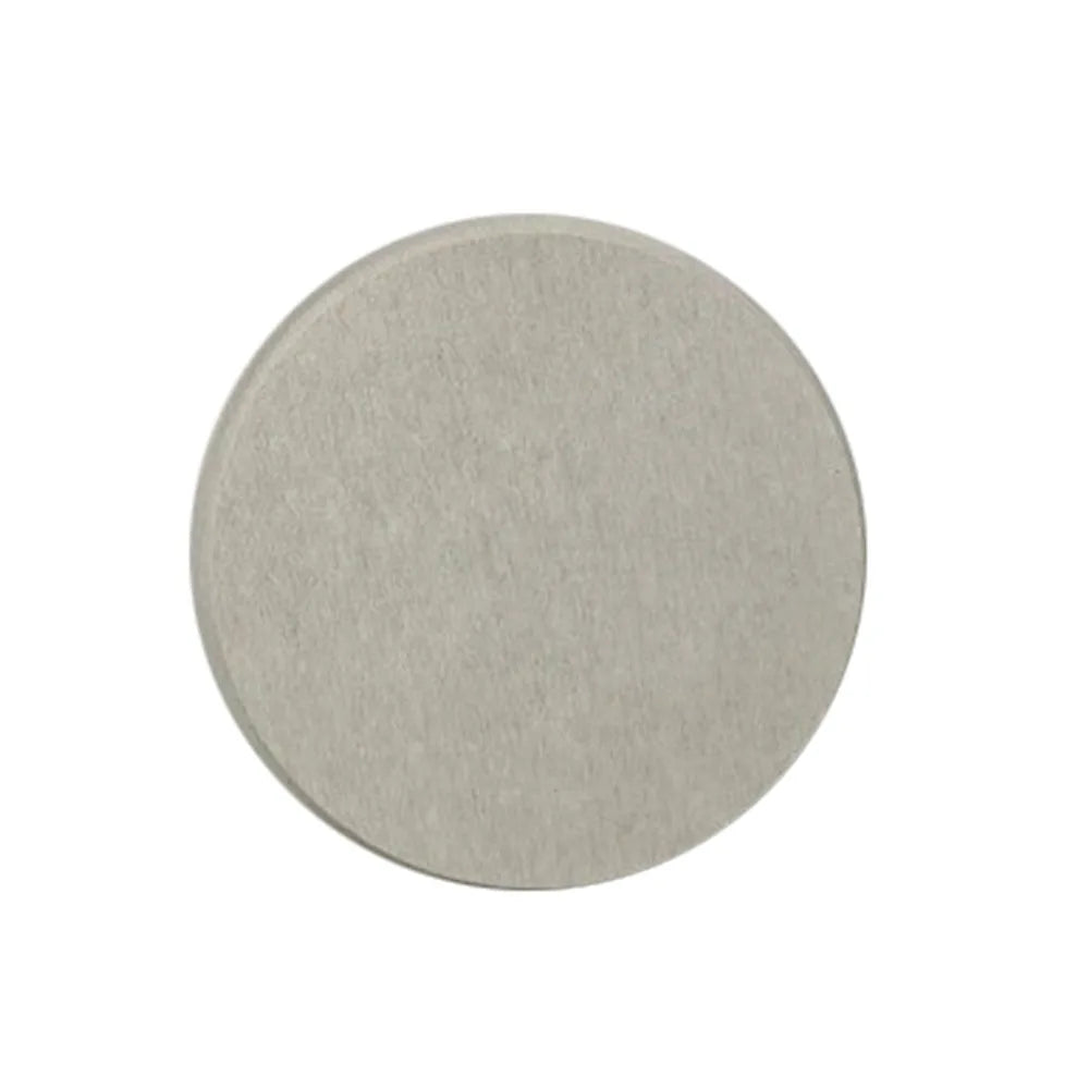 Diatomite Coaster – Quick-Dry Non-Slip Heat-Resistant Cup Mat