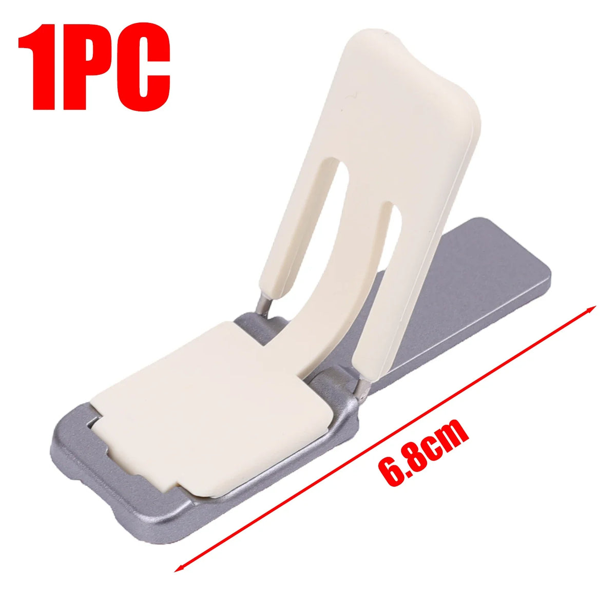 Phone Ring Holder Stand – Foldable Finger Grip Kickstand