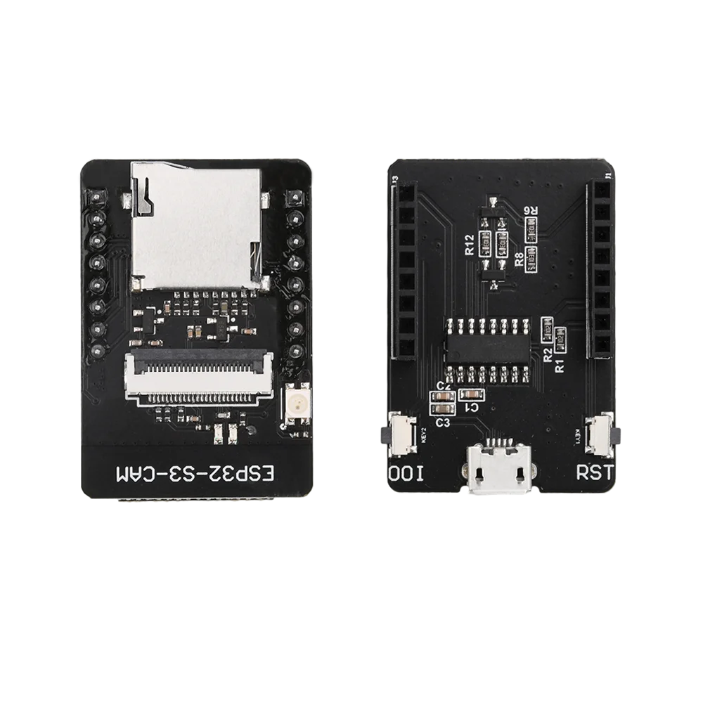 ESP32-S3-CAM WiFi Bluetooth Dev Board – N16R8 Module