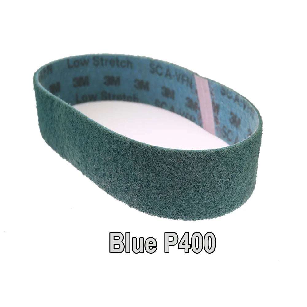 915x100mm Non-Woven Nylon Abrasive Belt 36"x4" Grinding