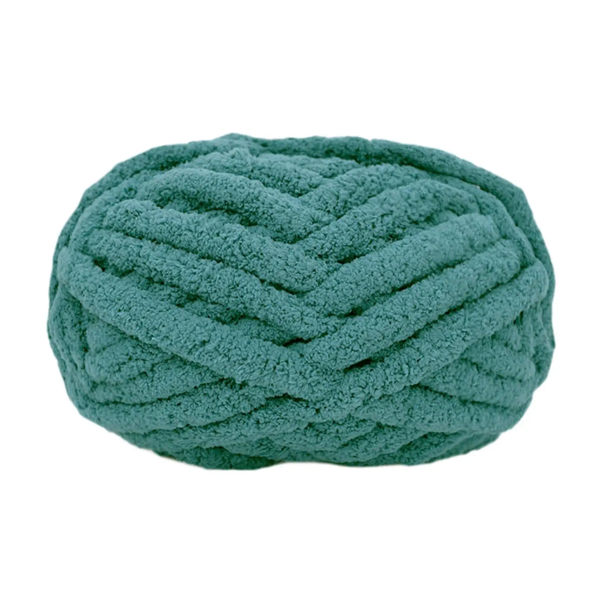 Jumbo Chunky Wool Blend Yarn – Knit, Crochet & DIY Crafts