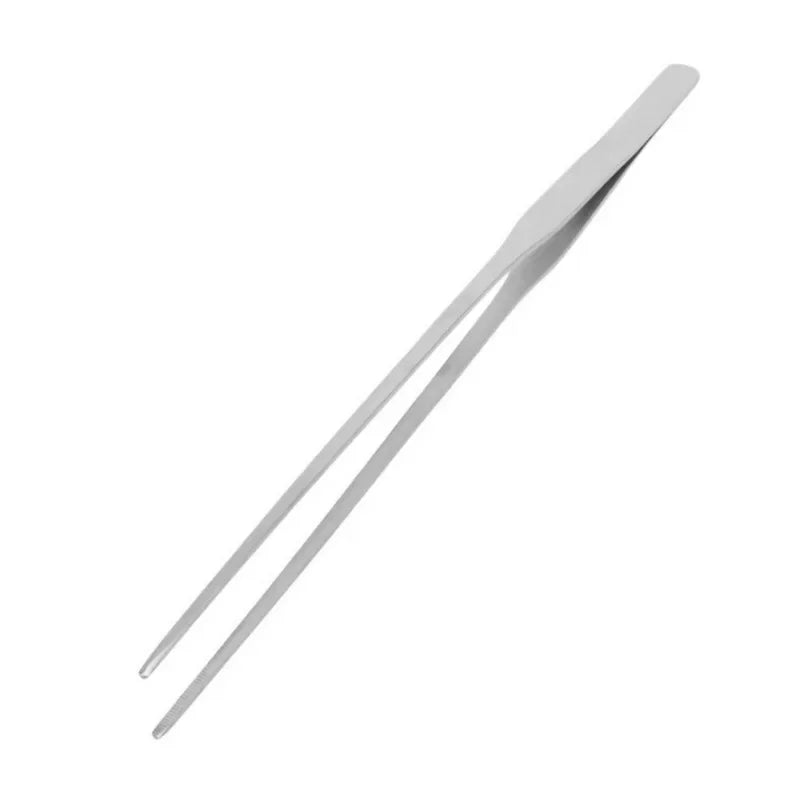 Stainless Steel Aquarium Tweezers – Plant & Tank Tool 27cm