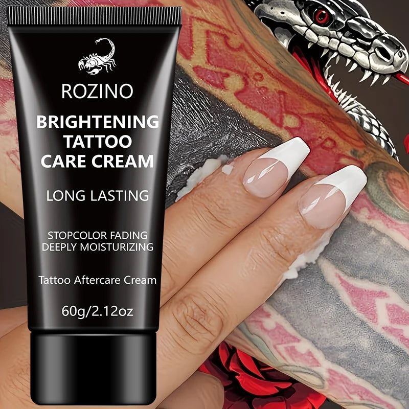 Tattoo Aftercare Balm – Vitamin E & Coconut Oil | 60g