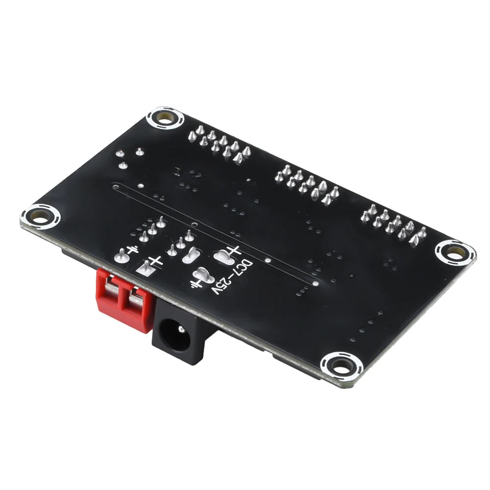 LM2596 Step-Down Power Supply Module 7-25V to 3.3V/5V