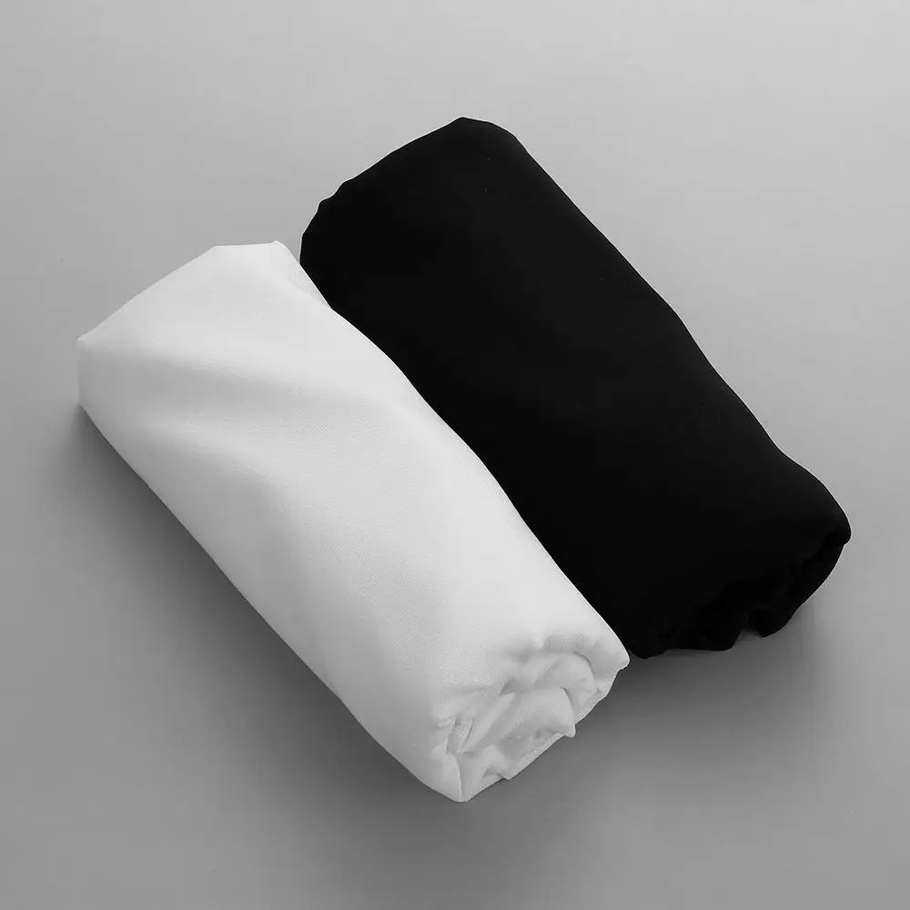 Iron-On Fusible Interlining Fabric 30D/50D/75D Polyester