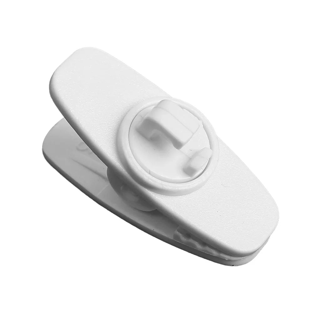 Earphone Cable Clip – Anti-Drop Shirt Lapel Cord Holder