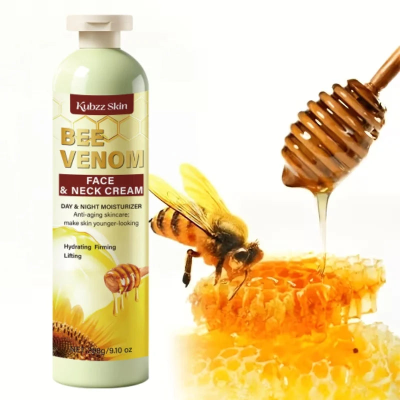 Bee Venom & Collagen Firming Cream – Face & Neck Day Night
