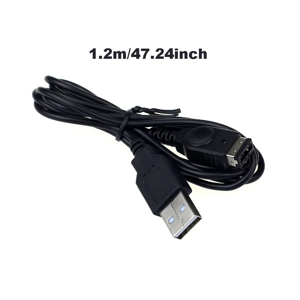 USB Charging Cable for Nintendo DS, GBA & Game Boy Advance SP