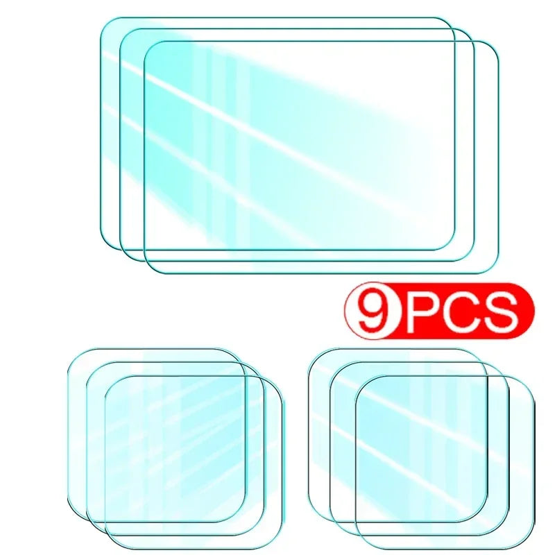 Tempered Glass Screen & Lens Protector Set – GoPro Hero 13