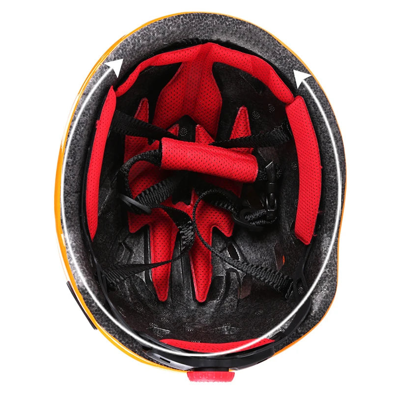 Ventilated Safety Helmet – Adjustable Hard Hat with EPS Foam