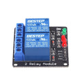 3V 1/2/4-Channel Relay Module Low-Level Trigger for Arduino